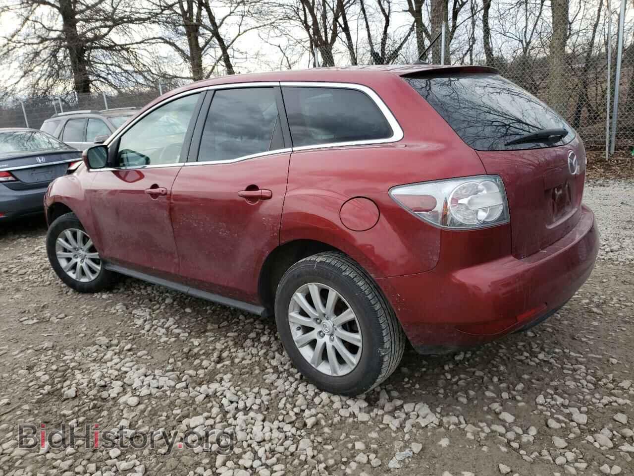 2011 MAZDA CX-7 - VIN: JM3ER2B56B0385669 - Фото 2
