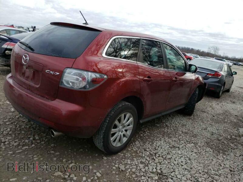 2011 Mazda CX-7 (VIN JM3ER2B56B0385669) — фото 3 из 13