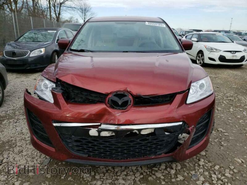 2011 Mazda CX-7 (VIN JM3ER2B56B0385669) — фото 5 из 13