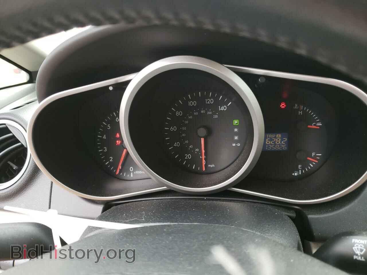 2011 MAZDA CX-7 - VIN: JM3ER2B56B0385669 - Фото 9