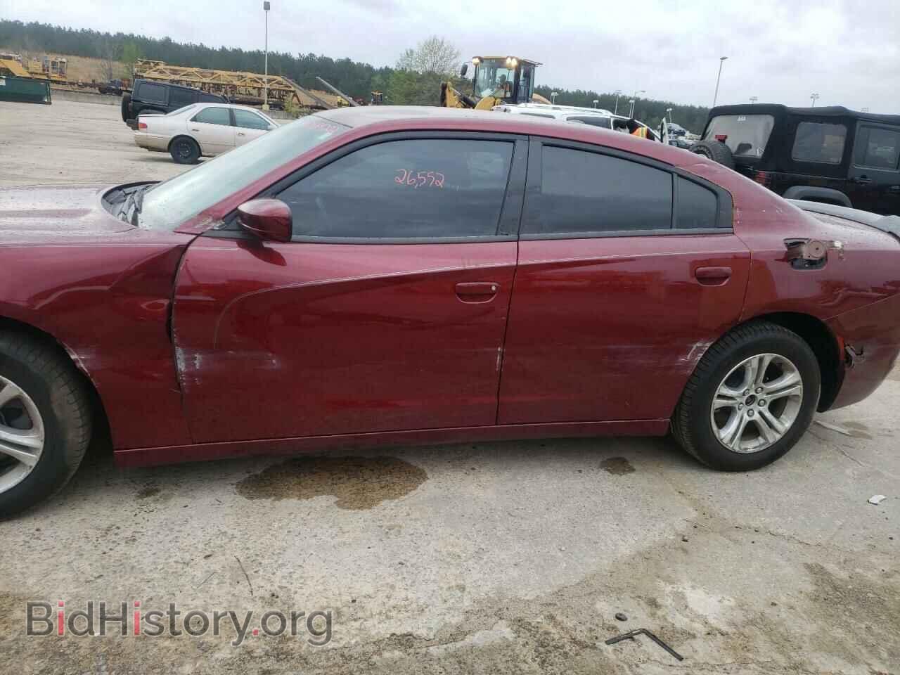 2020 DODGE CHARGER - VIN: 2C3CDXBG1LH154094 - Фото 9