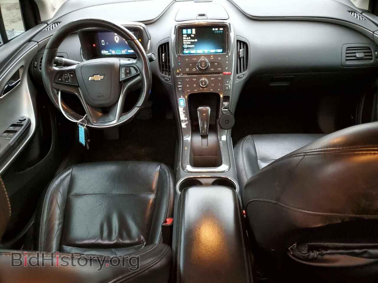 2012 CHEVROLET VOLT - VIN: 1G1RD6E44CU100618 - Фото 8