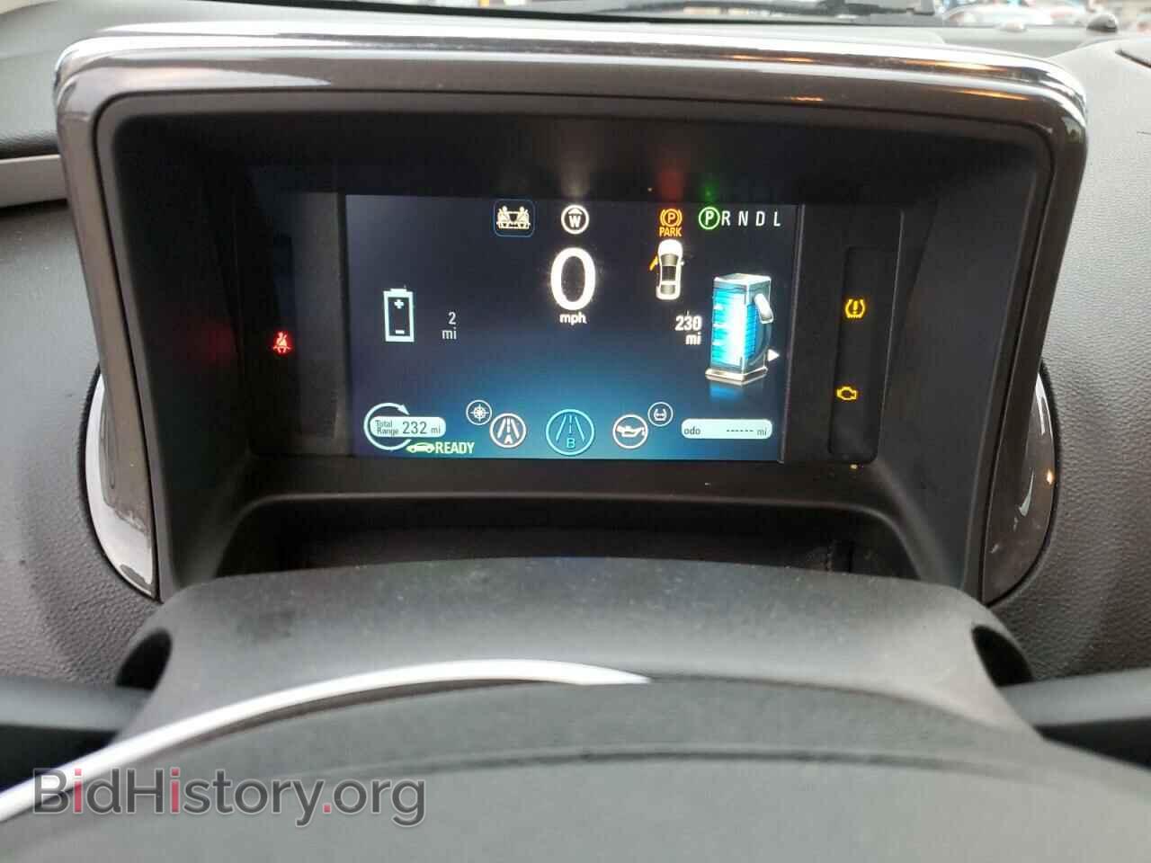 2012 CHEVROLET VOLT - VIN: 1G1RD6E44CU100618 - Фото 9