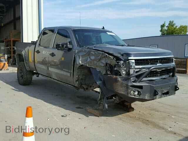 Фотография 1GCHK236X7F524840 - CHEVROLET SILVERADO 2007