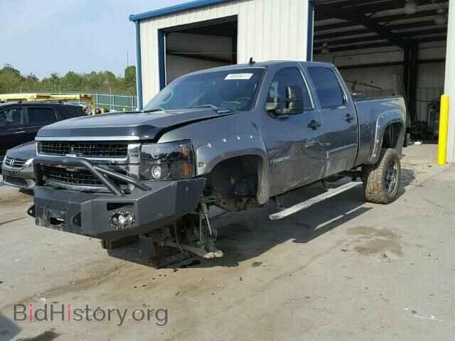 2007 CHEVROLET SILVERADO - VIN: 1GCHK236X7F524840 - Фото 2