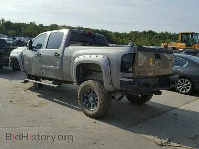 2007 CHEVROLET SILVERADO - VIN: 1GCHK236X7F524840 - Фото 3