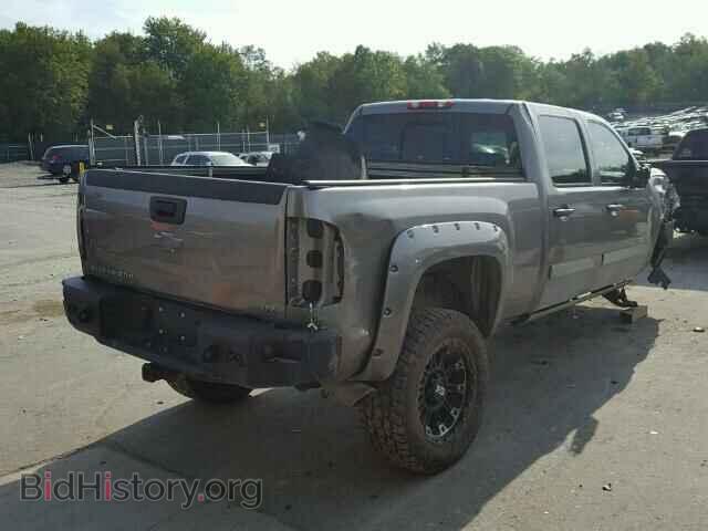 2007 CHEVROLET SILVERADO - VIN: 1GCHK236X7F524840 - Фото 4