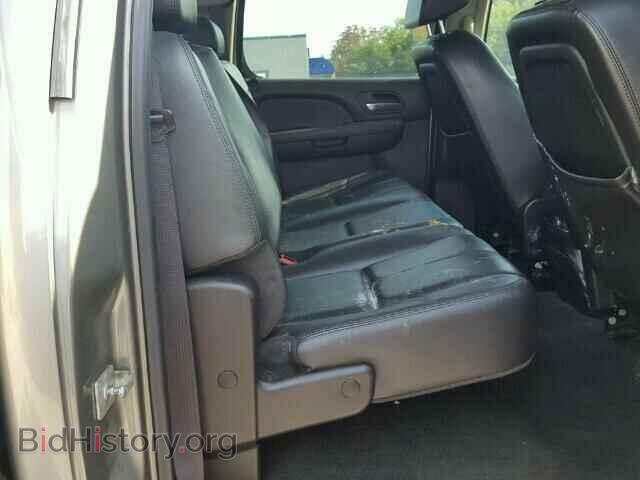 2007 CHEVROLET SILVERADO - VIN: 1GCHK236X7F524840 - Фото 6