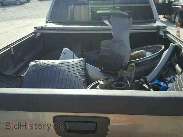 2007 CHEVROLET SILVERADO - VIN: 1GCHK236X7F524840 - Фото 9