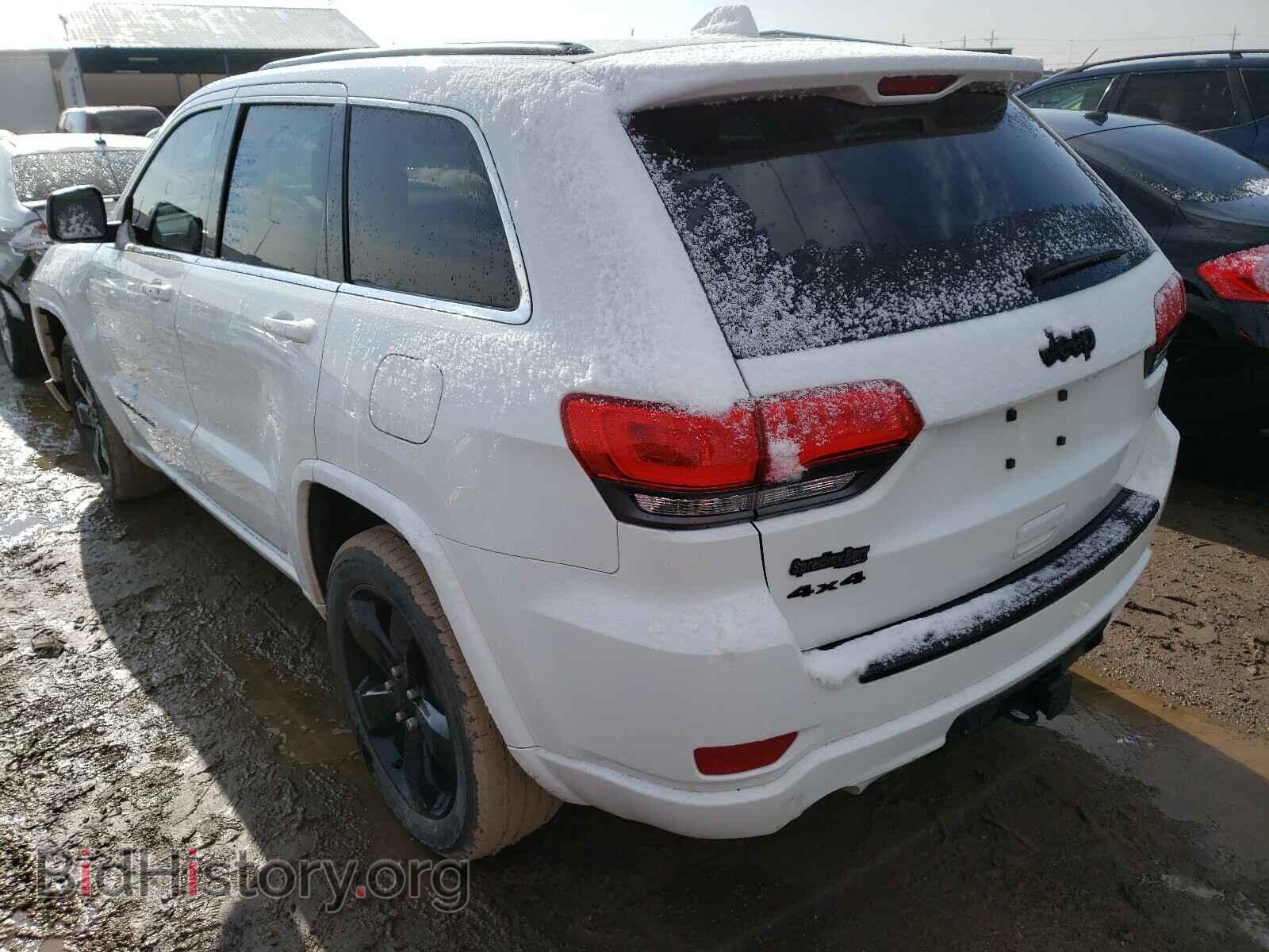 2015 JEEP CHEROKEE - VIN: 1C4RJFAG6FC663941 - Фото 3