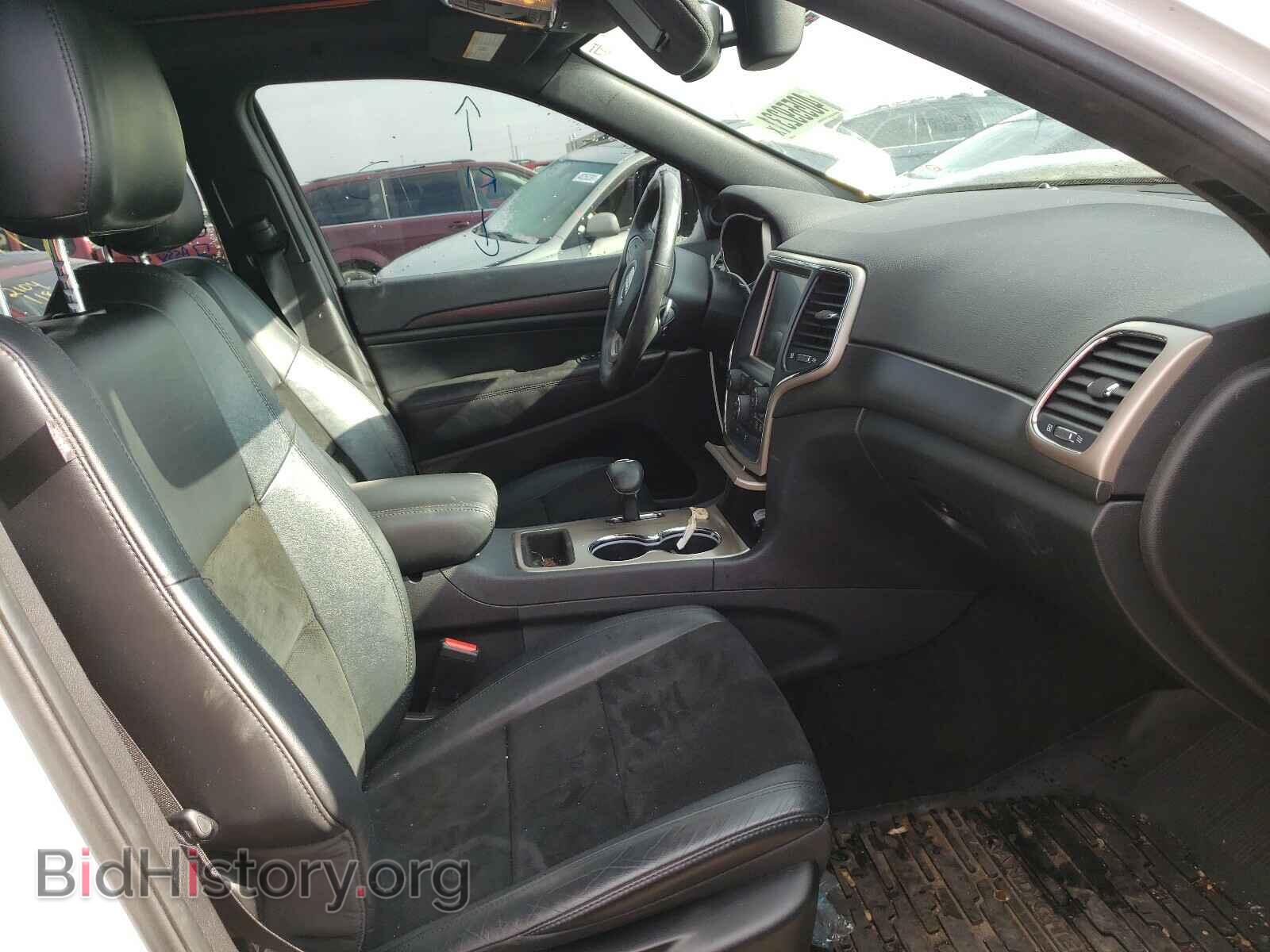2015 JEEP CHEROKEE - VIN: 1C4RJFAG6FC663941 - Фото 5