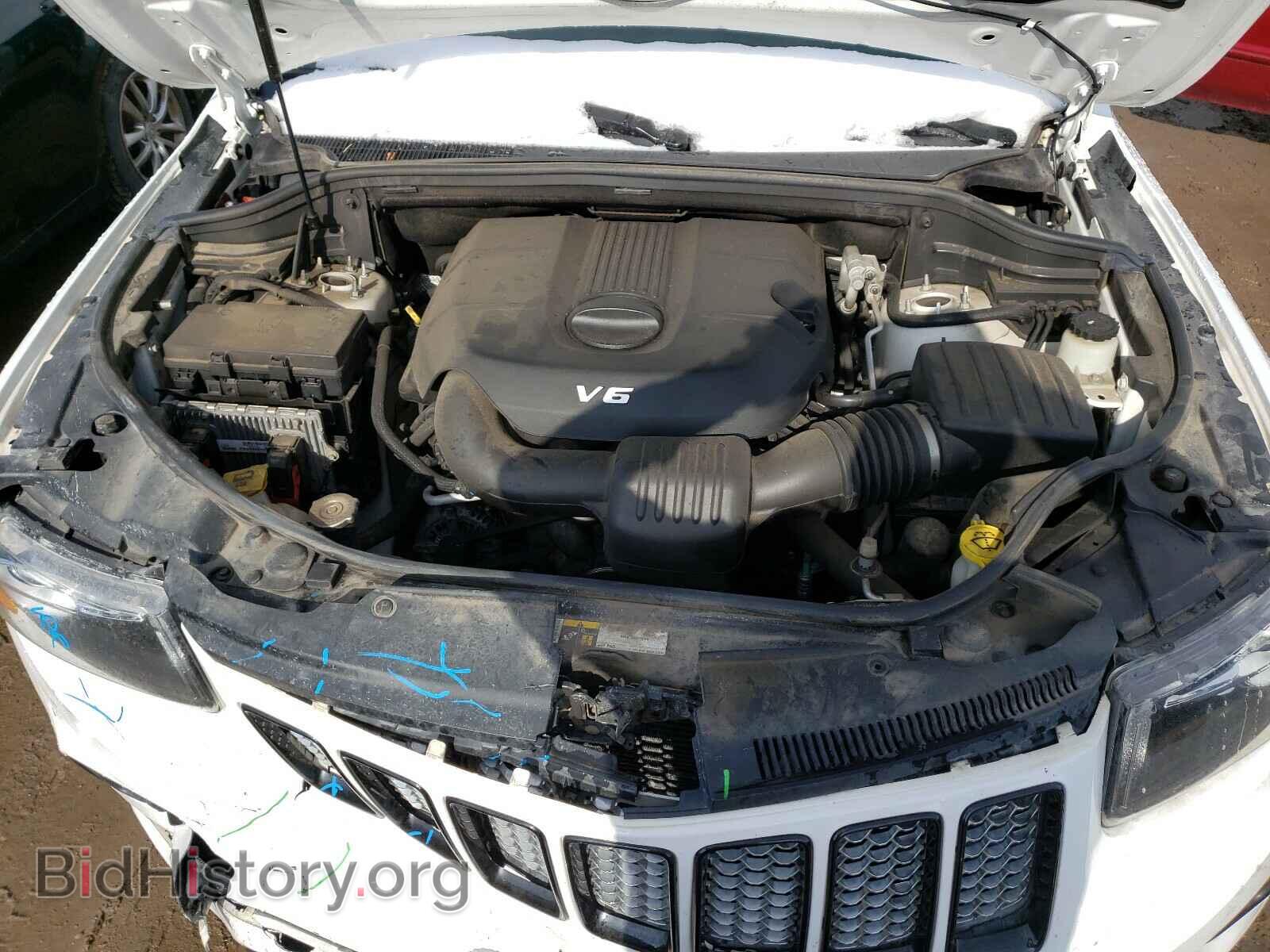 2015 JEEP CHEROKEE - VIN: 1C4RJFAG6FC663941 - Фото 7