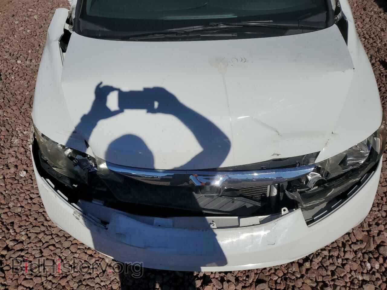 2011 HONDA CIVIC - VIN: 2HGFA1F59BH307652 - Фото 11