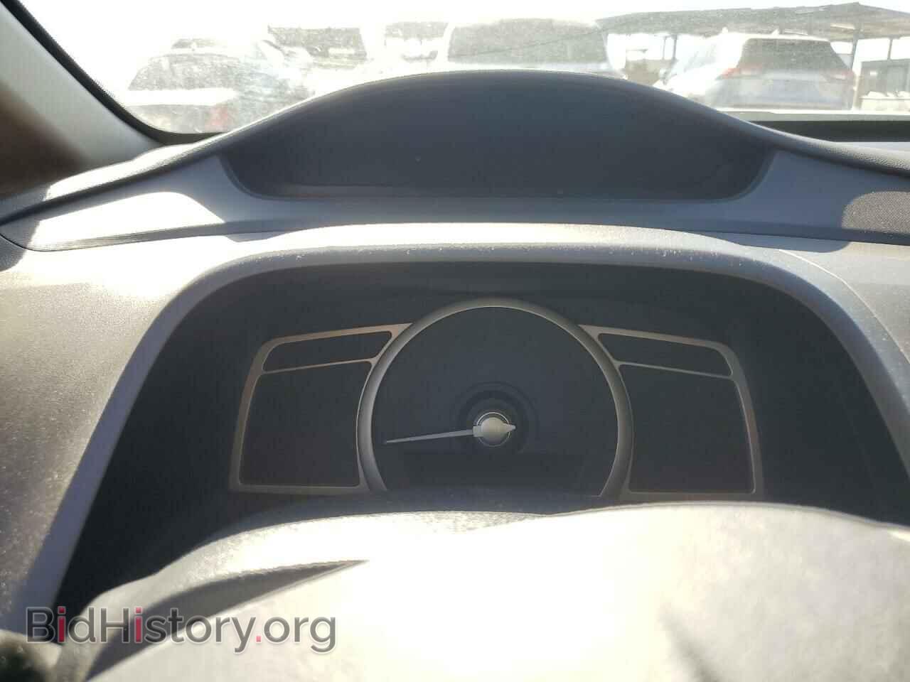 2011 HONDA CIVIC - VIN: 2HGFA1F59BH307652 - Фото 9