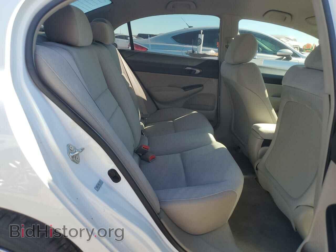 2011 HONDA CIVIC - VIN: 2HGFA1F59BH307652 - Фото 10