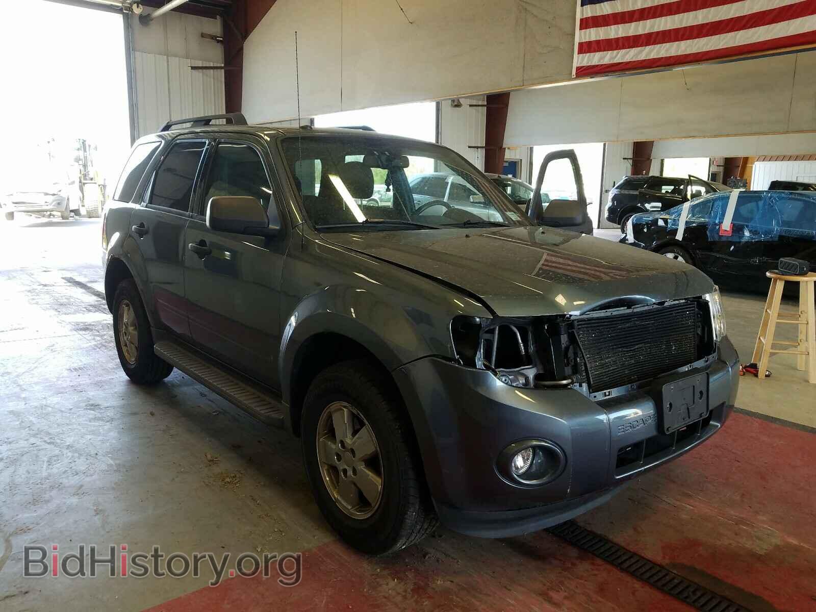 Фотография 1FMCU0D7XBKC49742 - FORD ESCAPE 2011