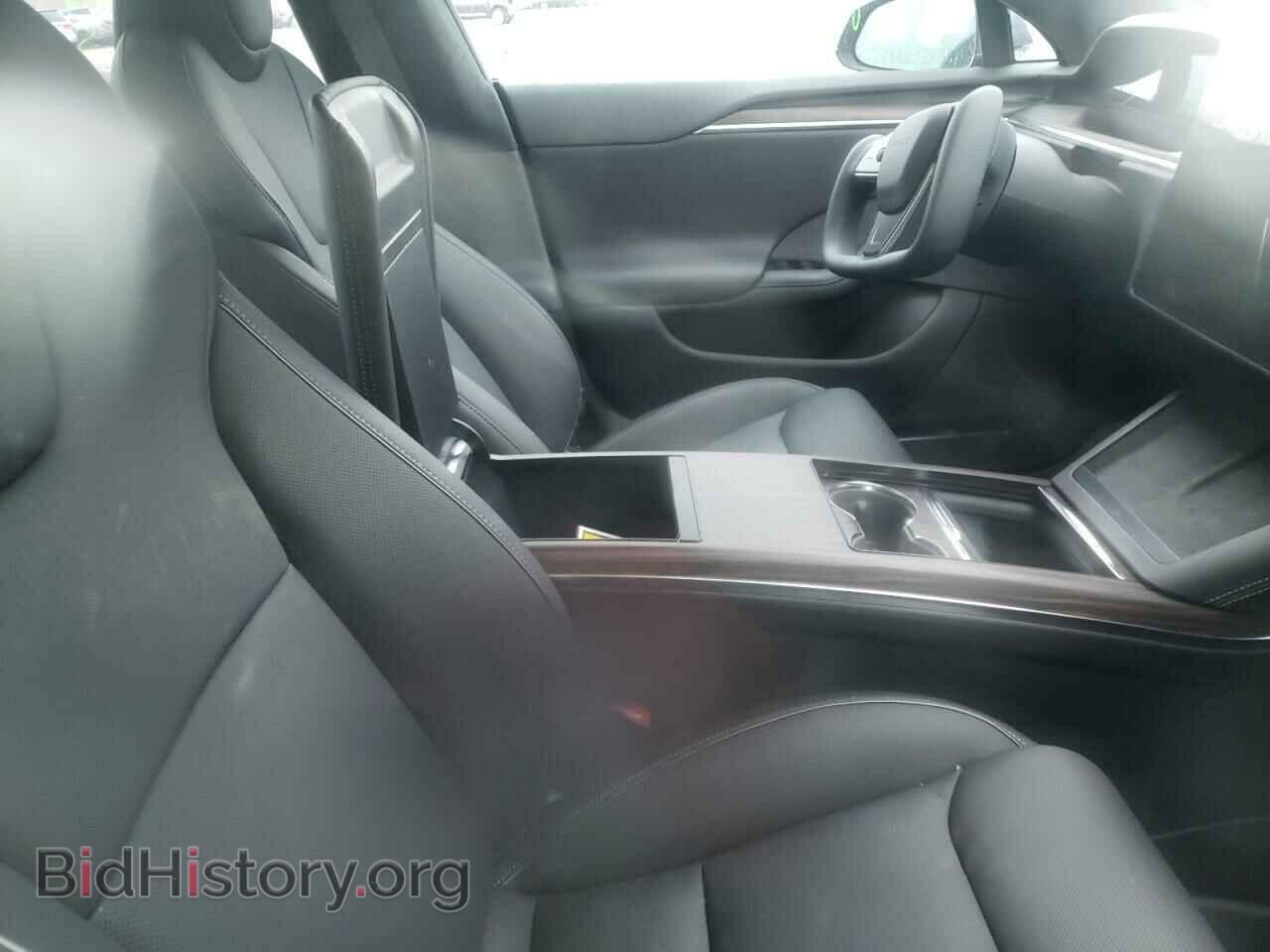2022 TESLA MODEL S - VIN: 5YJSA1E64NF467908 - Photo 5