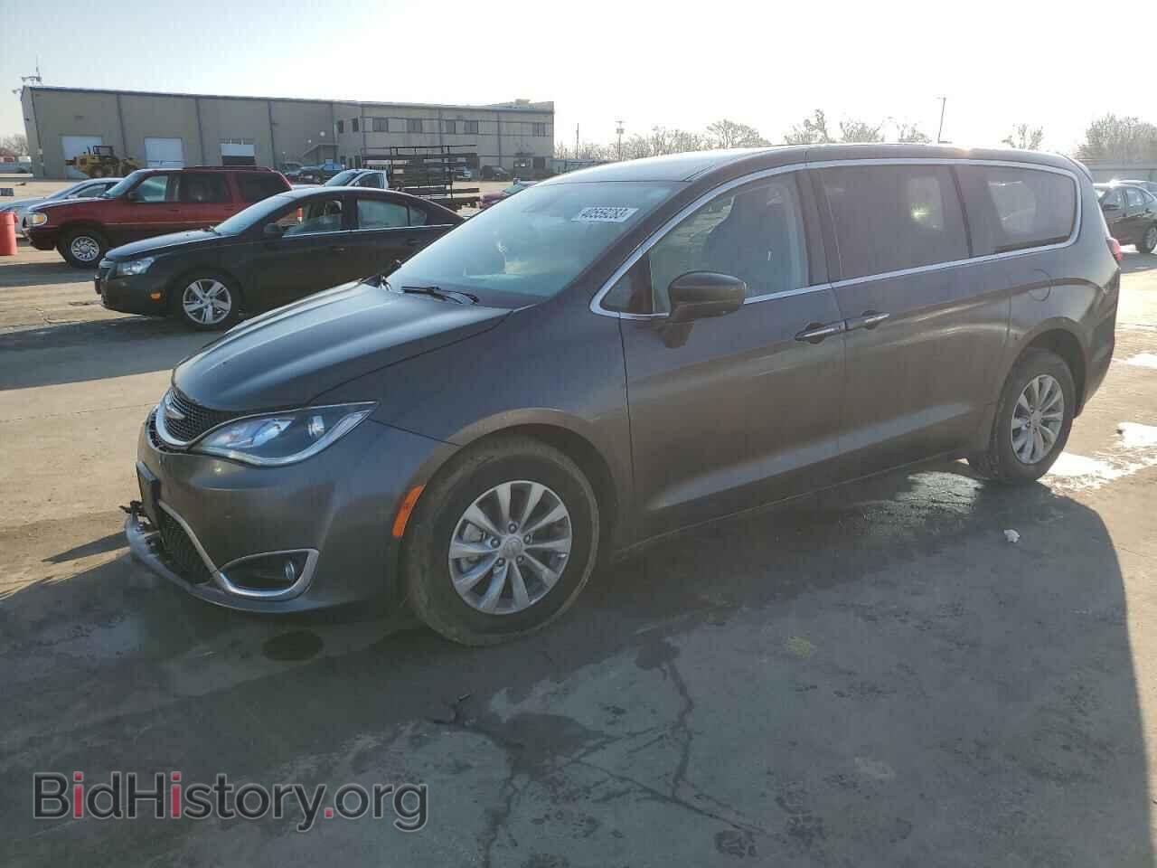 Photo 2C4RC1FG1KR638548 - CHRYSLER PACIFICA 2019