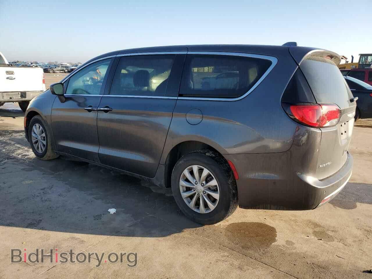 2019 CHRYSLER PACIFICA - VIN: 2C4RC1FG1KR638548 - Photo 2