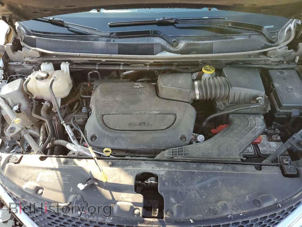 2019 CHRYSLER PACIFICA - VIN: 2C4RC1FG1KR638548 - Photo 12