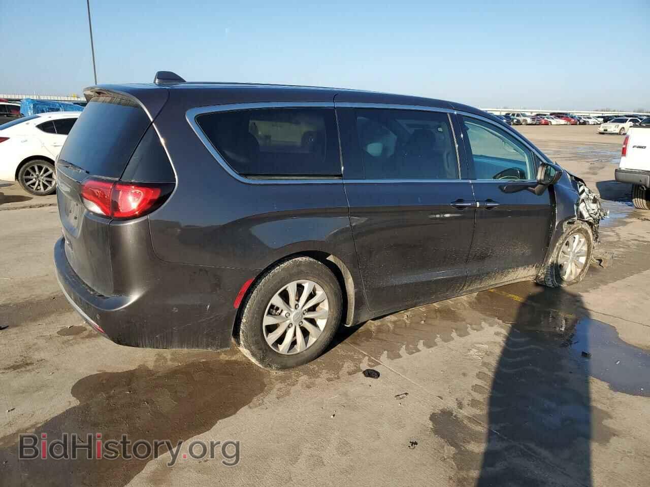 2019 CHRYSLER PACIFICA - VIN: 2C4RC1FG1KR638548 - Photo 3