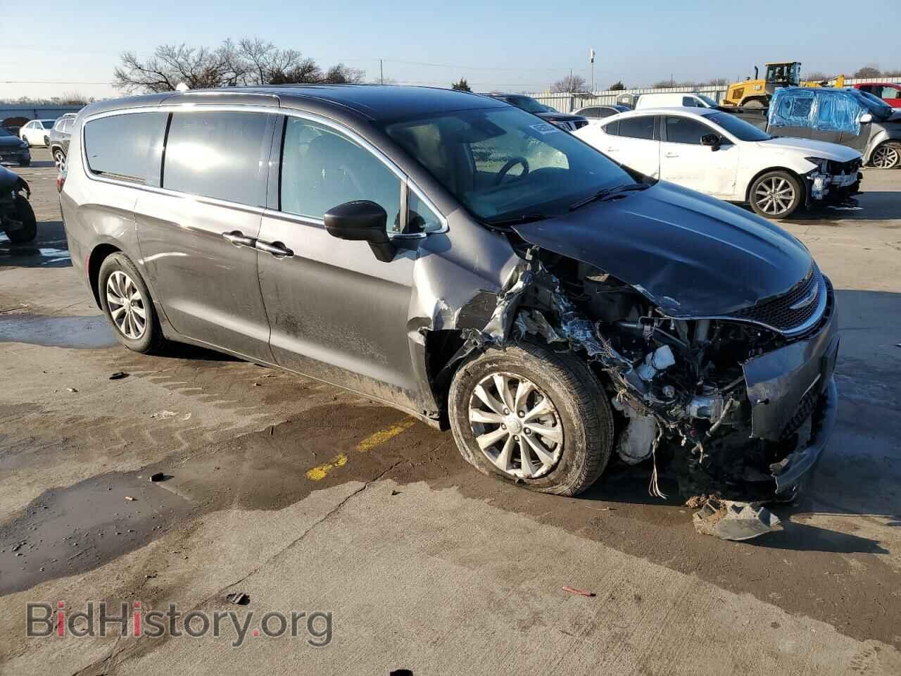 2019 CHRYSLER PACIFICA - VIN: 2C4RC1FG1KR638548 - Photo 4