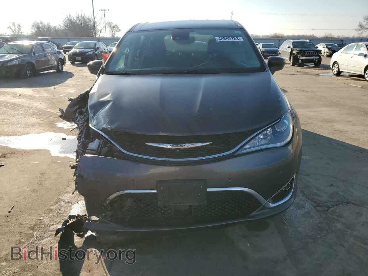 2019 CHRYSLER PACIFICA - VIN: 2C4RC1FG1KR638548 - Photo 5