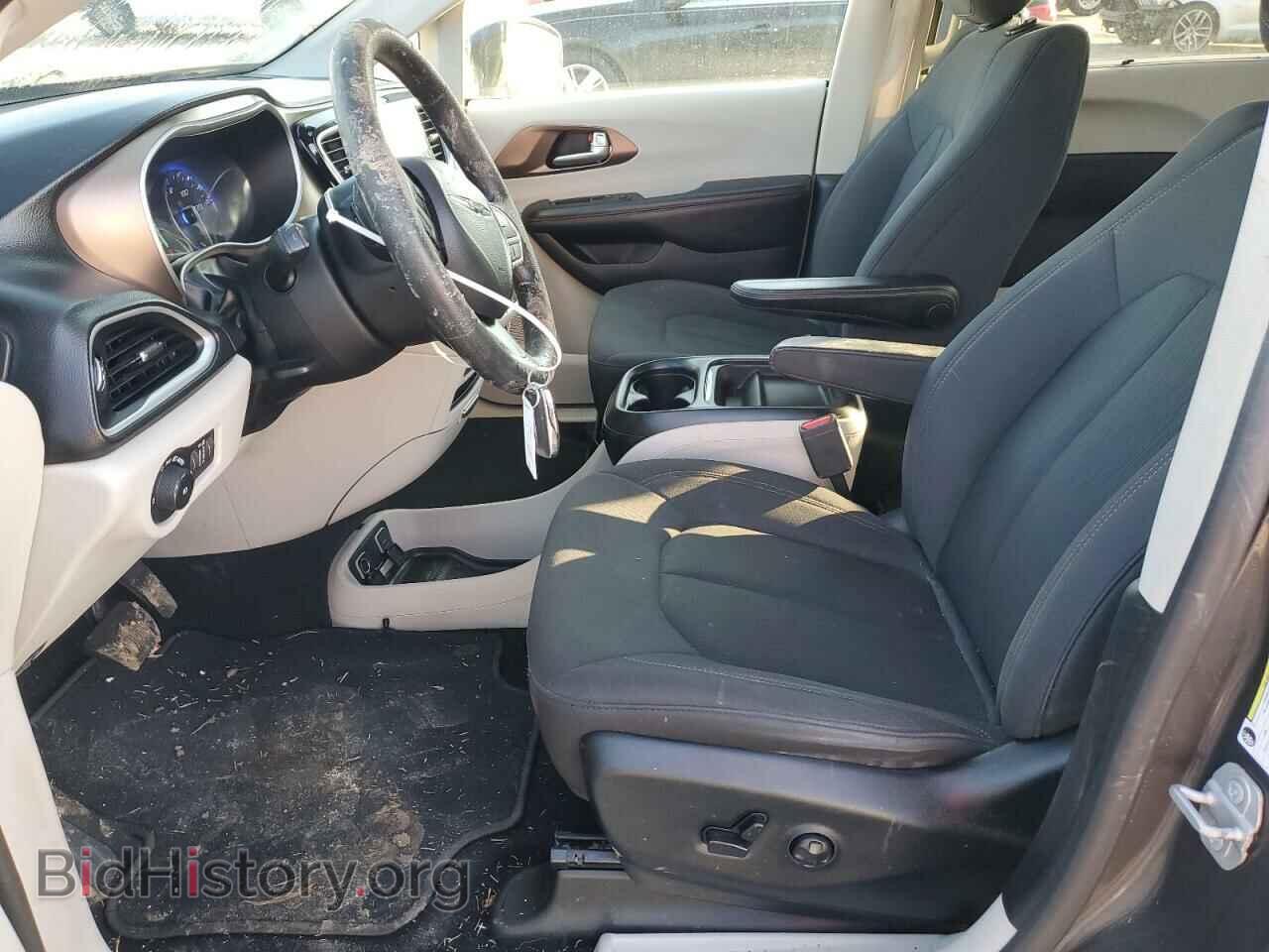 2019 CHRYSLER PACIFICA - VIN: 2C4RC1FG1KR638548 - Photo 7