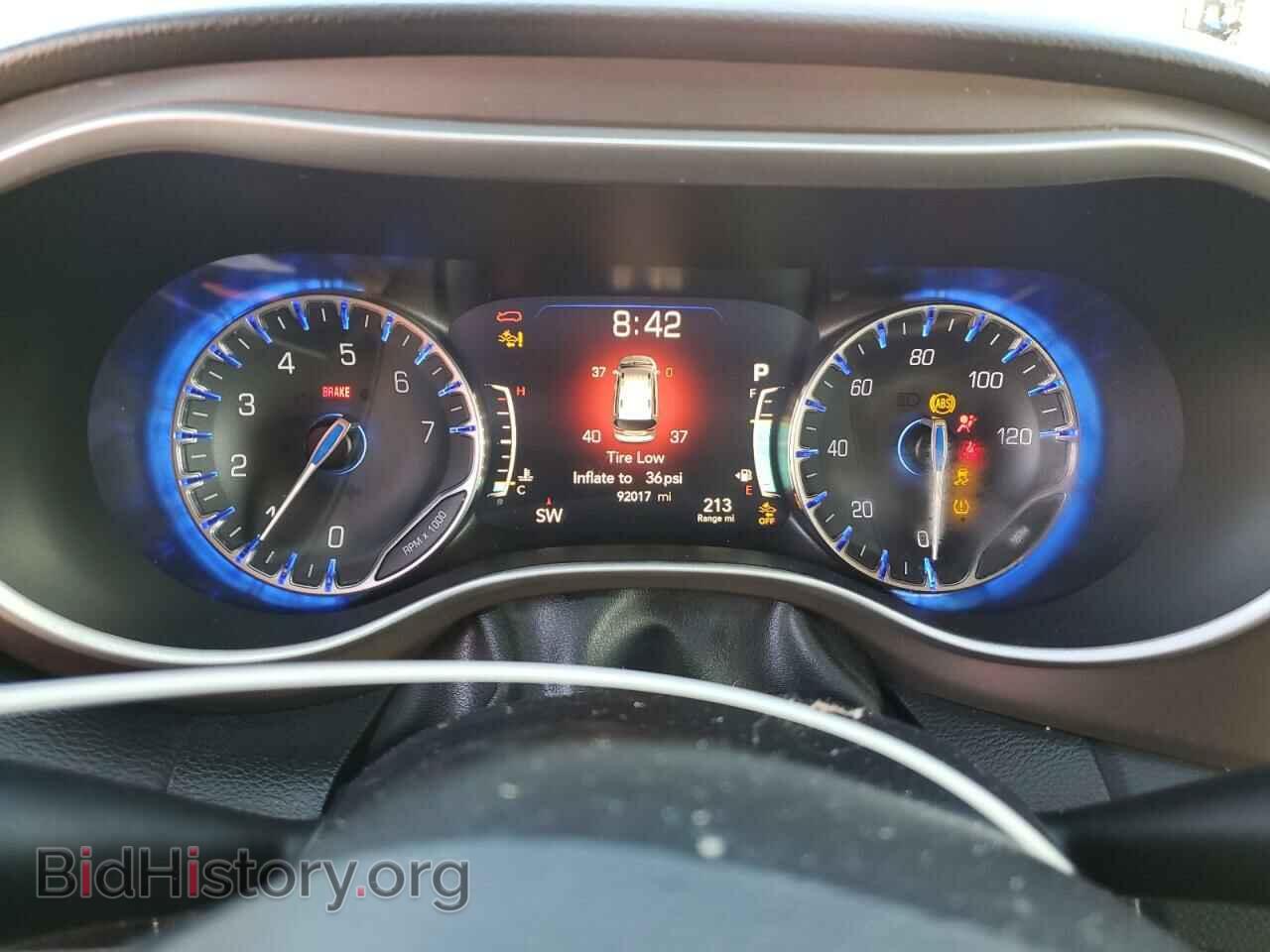 2019 CHRYSLER PACIFICA - VIN: 2C4RC1FG1KR638548 - Photo 9