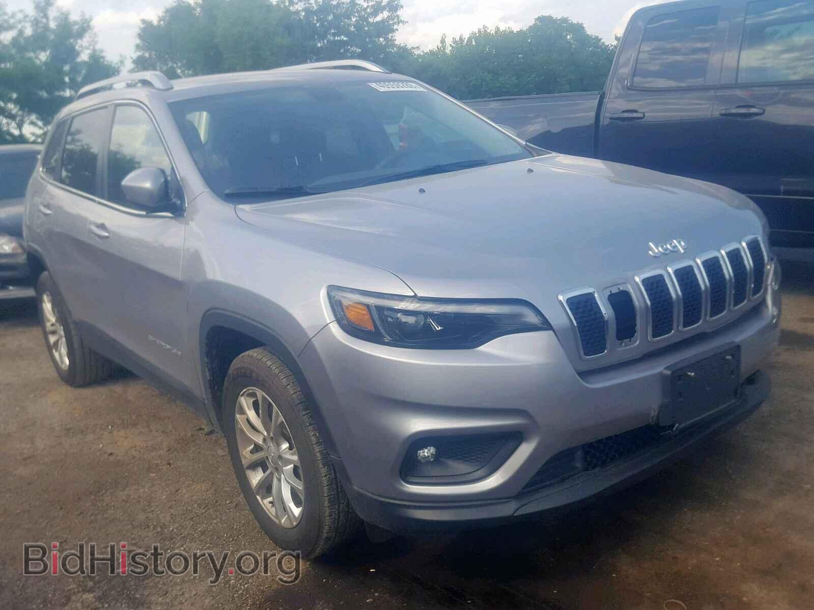 Фотография 1C4PJLCB7KD263429 - JEEP CHEROKEE L 2019