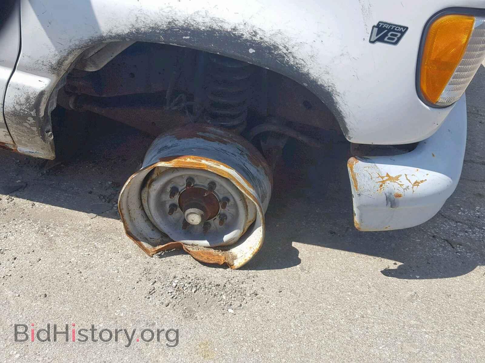 2000 FORD ECONOLINE - VIN: 1FTNS24LXYHB36021 - Фото 9