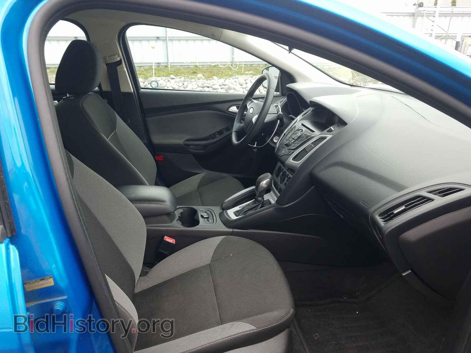 2013 FORD FOCUS - VIN: 1FADP3F2XDL356361 - Фото 5