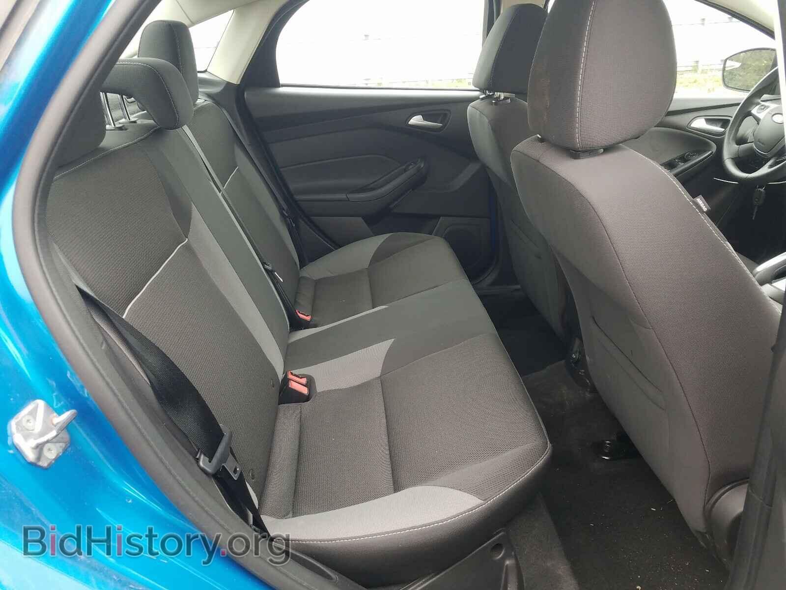 2013 FORD FOCUS - VIN: 1FADP3F2XDL356361 - Фото 6