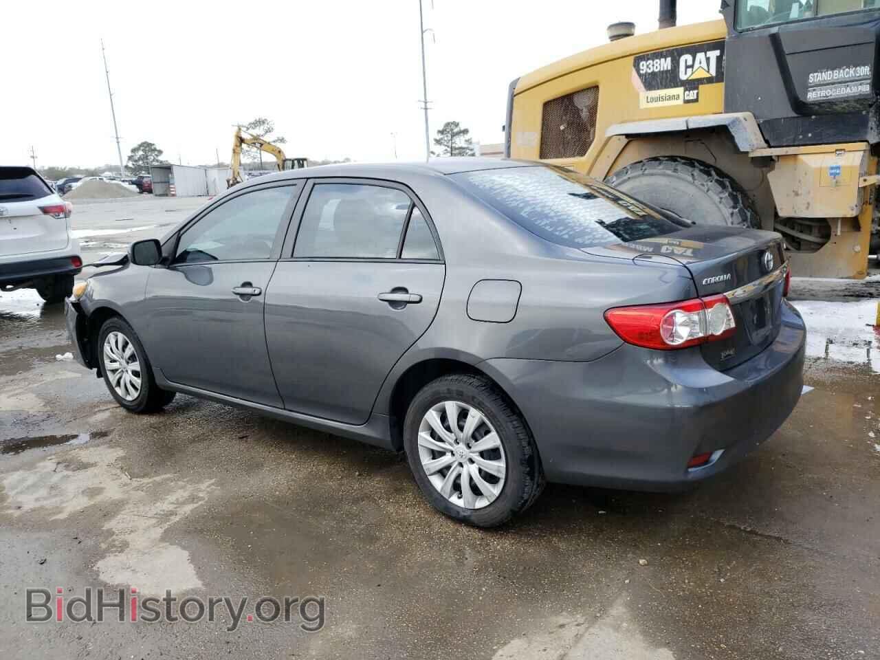 2012 TOYOTA COROLLA - VIN: 2T1BU4EE1CC871878 - Фото 2