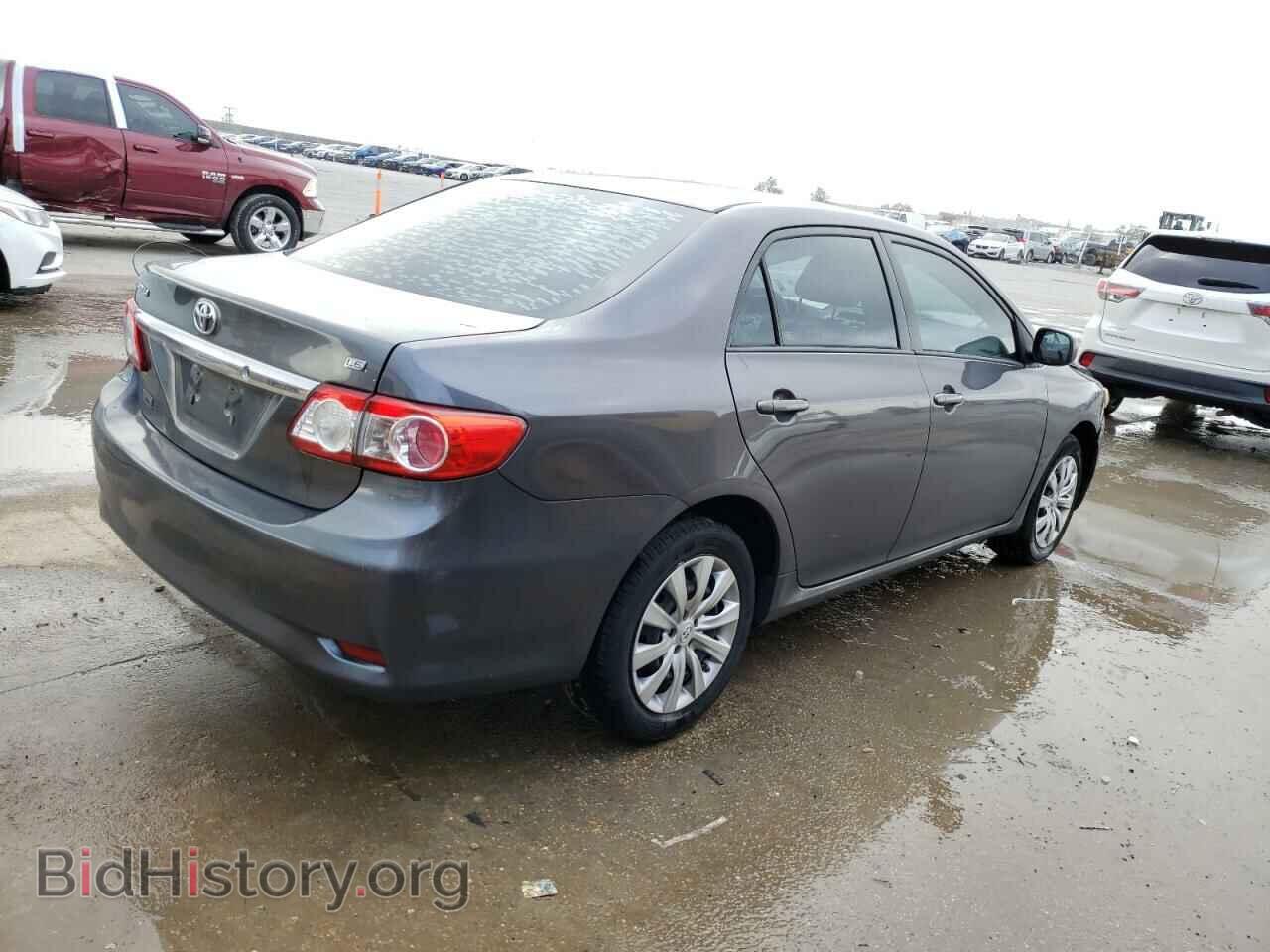 2012 TOYOTA COROLLA - VIN: 2T1BU4EE1CC871878 - Фото 3