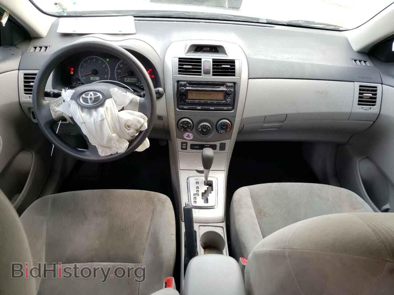 2012 TOYOTA COROLLA - VIN: 2T1BU4EE1CC871878 - Фото 8