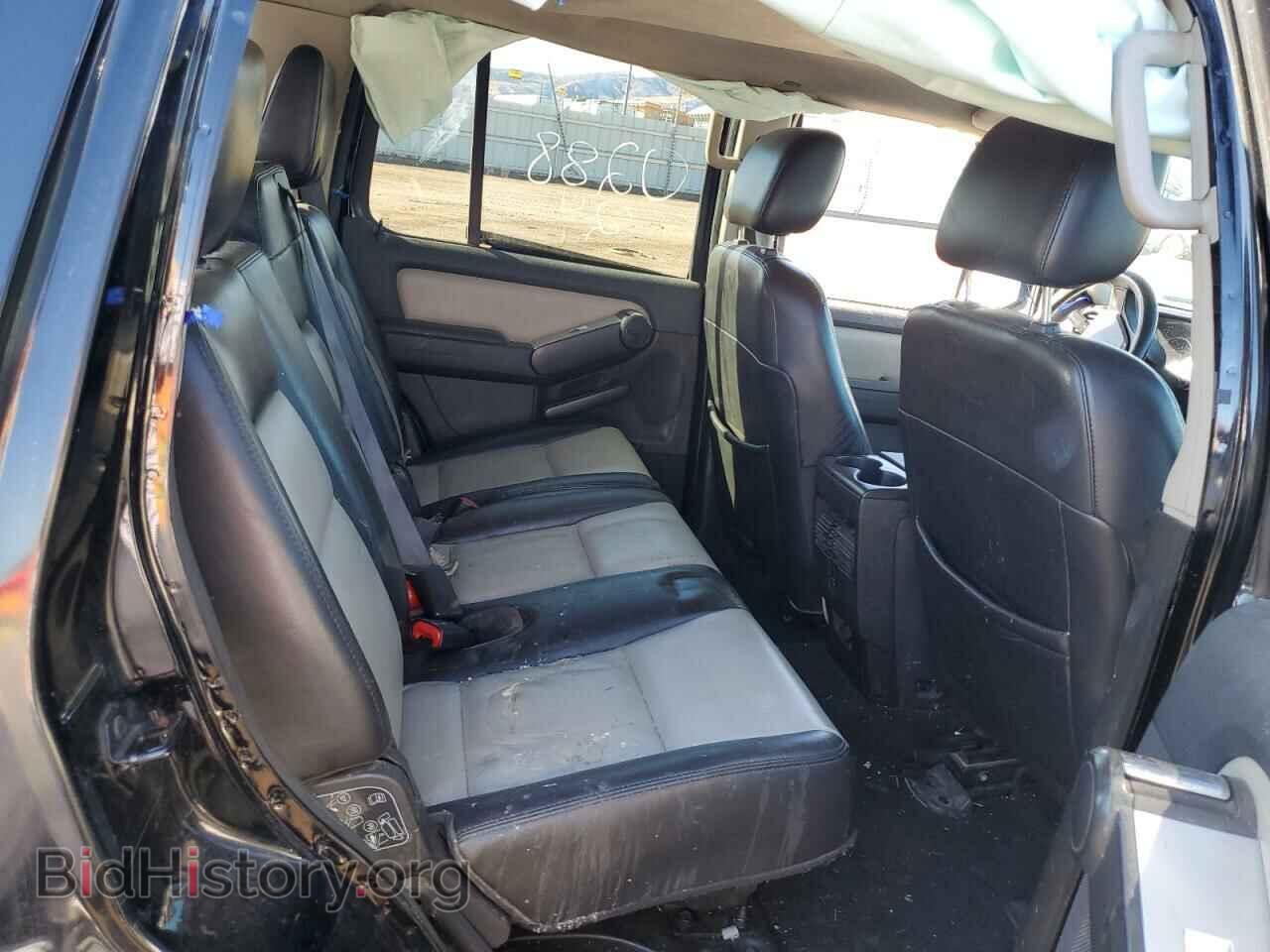 2007 FORD EXPLORER - VIN: 1FMEU73877UA97636 - Фото 10