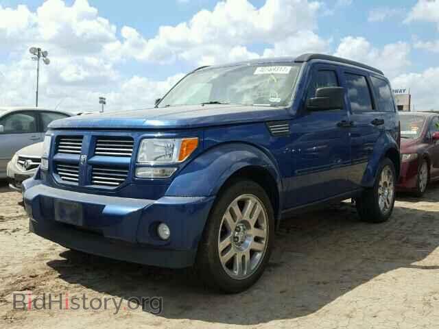 2010 DODGE NITRO - VIN: 1D4PT4GK6AW169428 - Фото 2