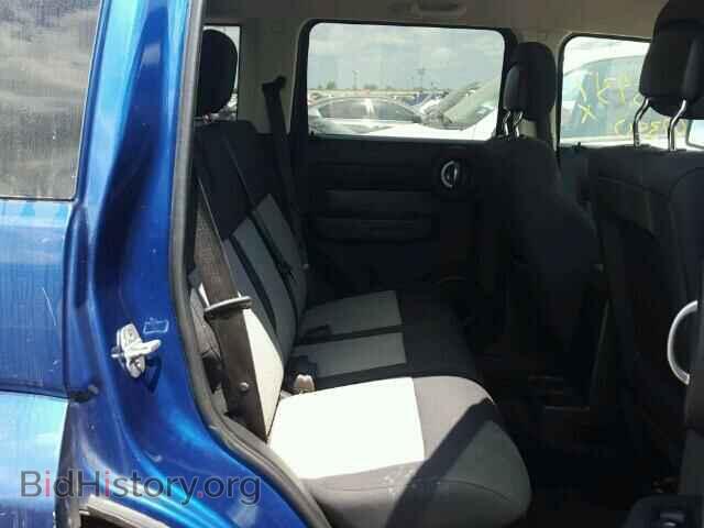 2010 DODGE NITRO - VIN: 1D4PT4GK6AW169428 - Фото 6