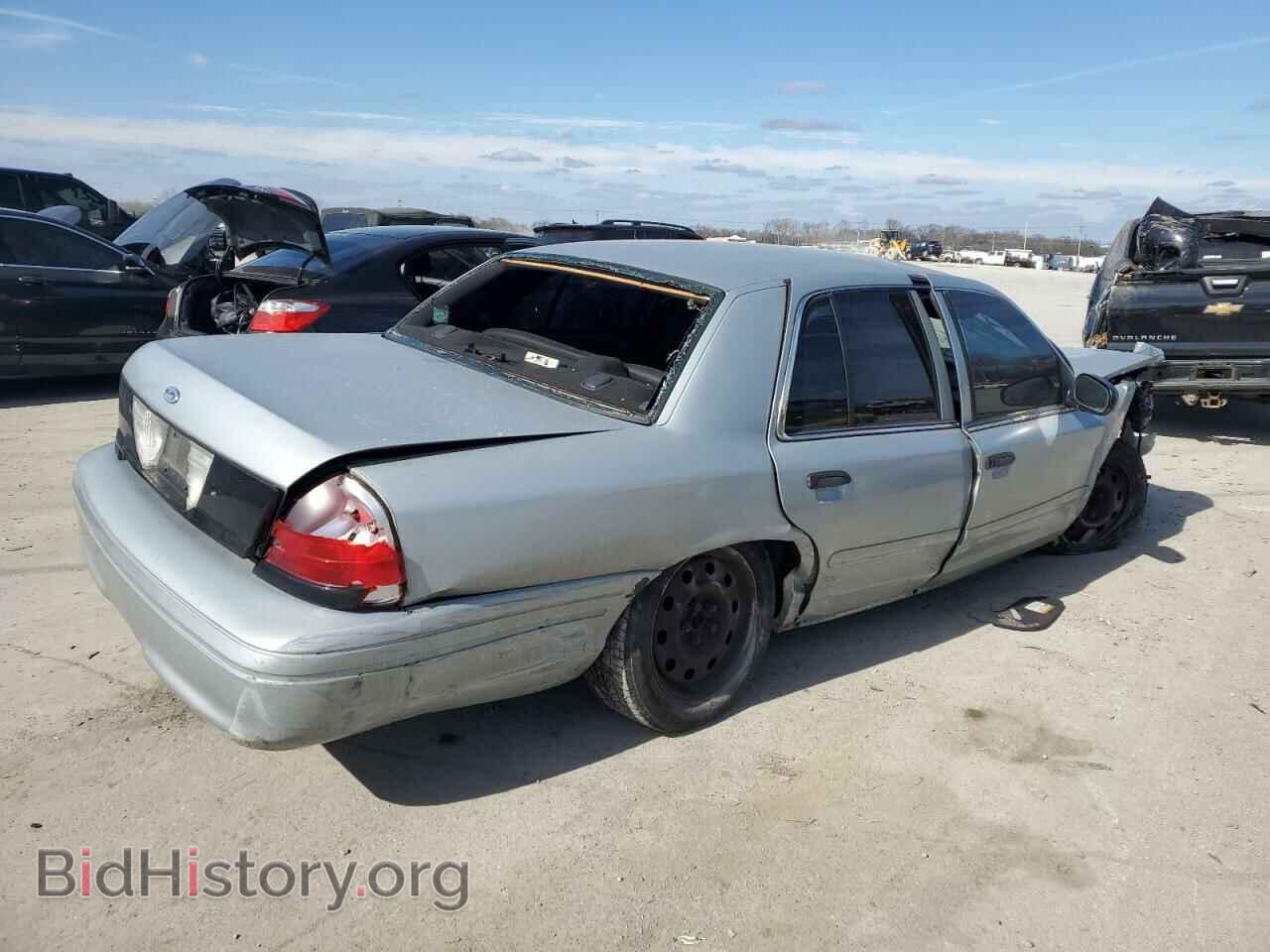 2007 FORD CROWN VIC - VIN: 2FAHP71W37X131273 - Фото 3