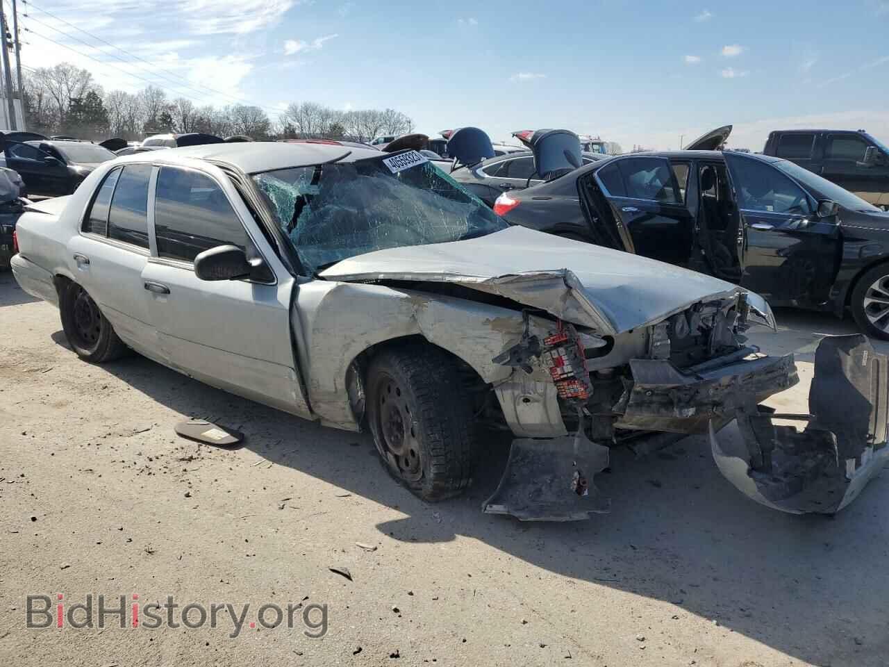 2007 FORD CROWN VIC - VIN: 2FAHP71W37X131273 - Фото 4
