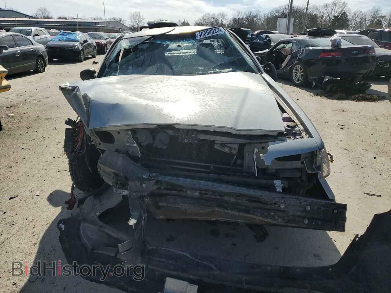 2007 FORD CROWN VIC - VIN: 2FAHP71W37X131273 - Фото 5