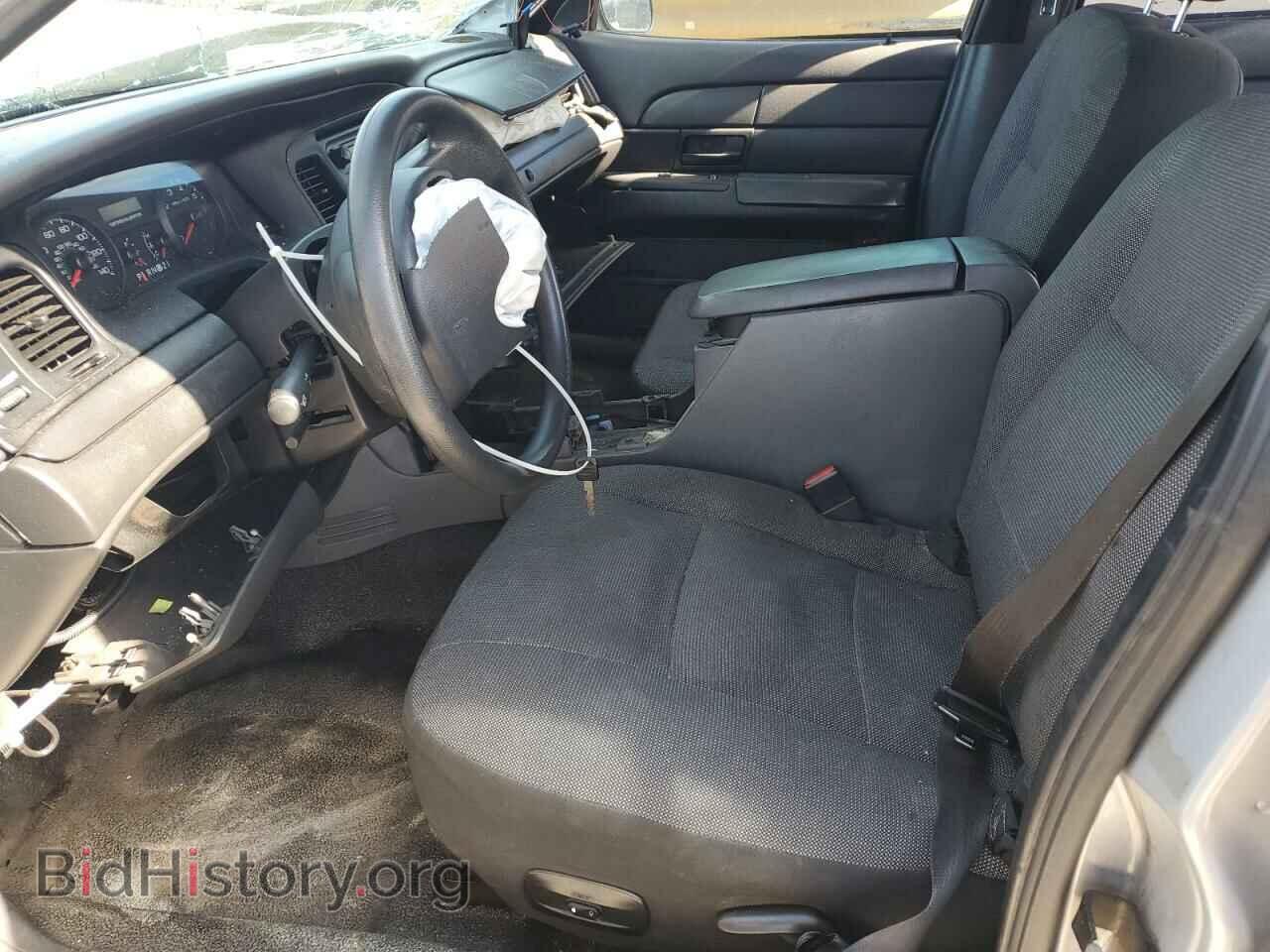 2007 FORD CROWN VIC - VIN: 2FAHP71W37X131273 - Фото 7
