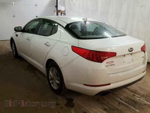 2013 KIA OPTIMA - VIN: 5XXGM4A72DG216796 - Фото 3
