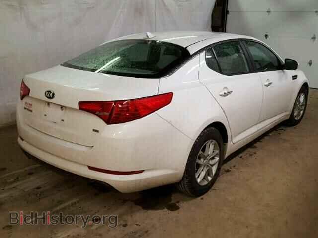 2013 KIA OPTIMA - VIN: 5XXGM4A72DG216796 - Фото 4