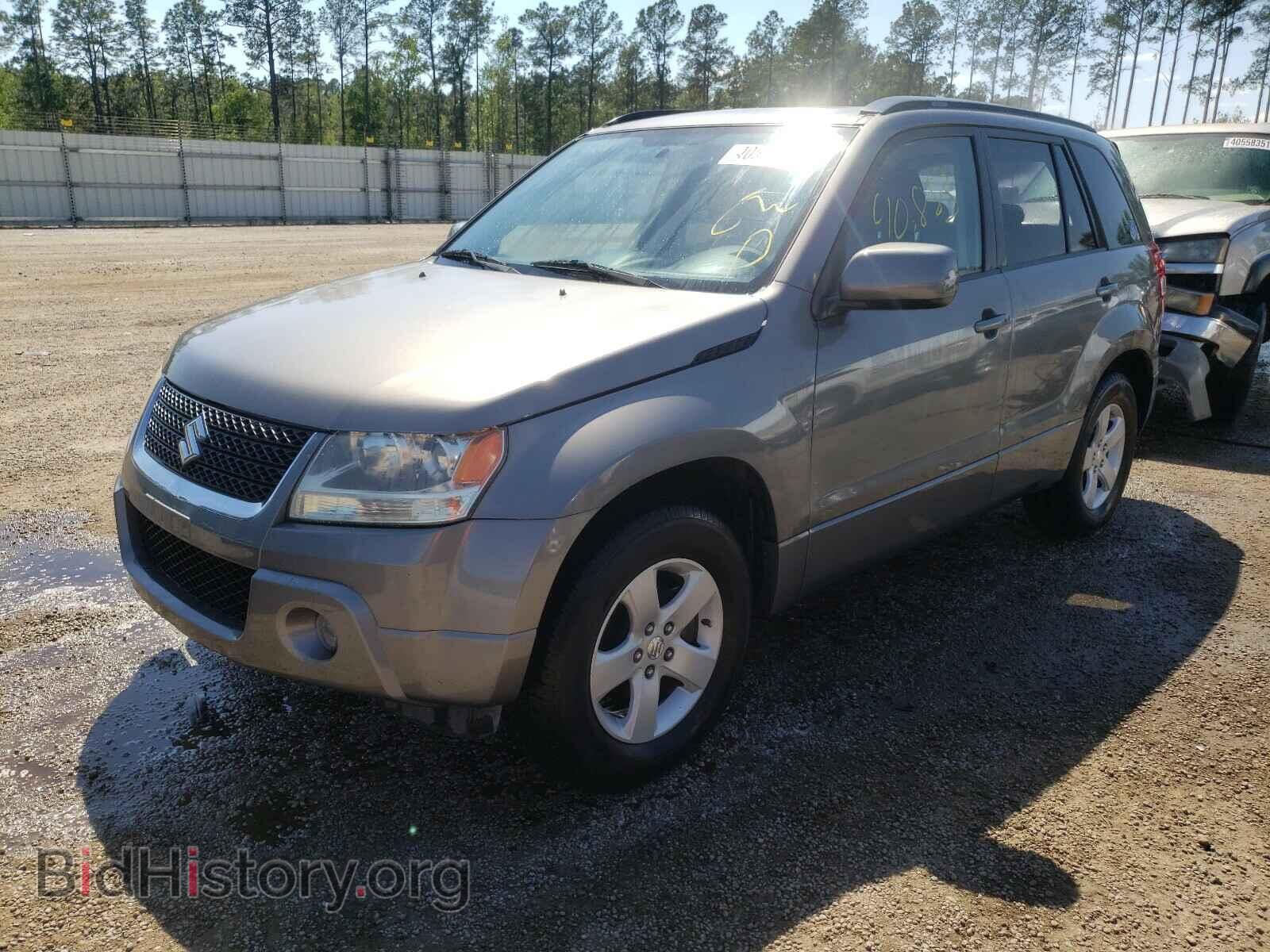 2009 SUZUKI GR VITARA - VIN: JS3TE044294100703 - Фото 2