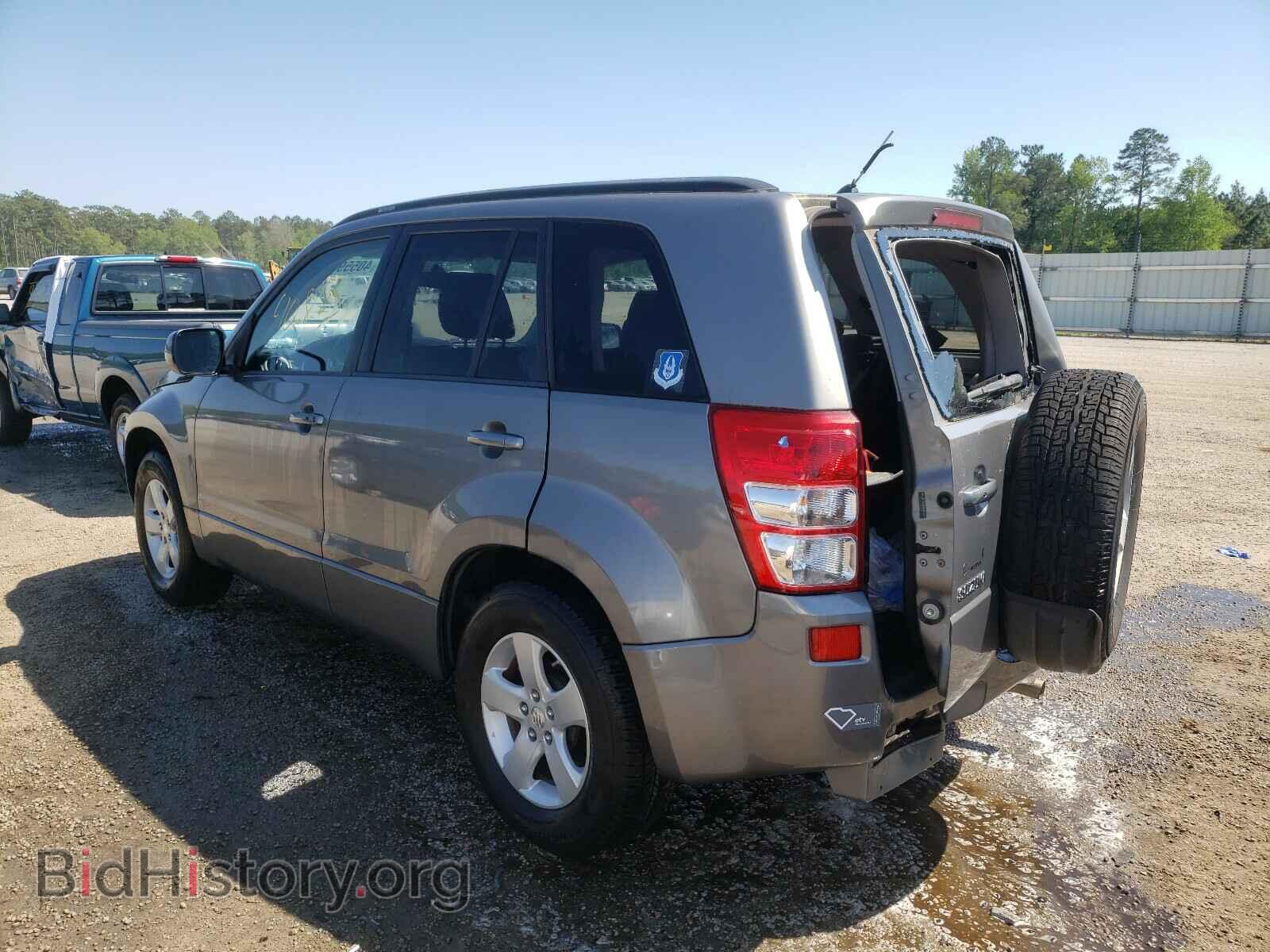 2009 SUZUKI GR VITARA - VIN: JS3TE044294100703 - Фото 3
