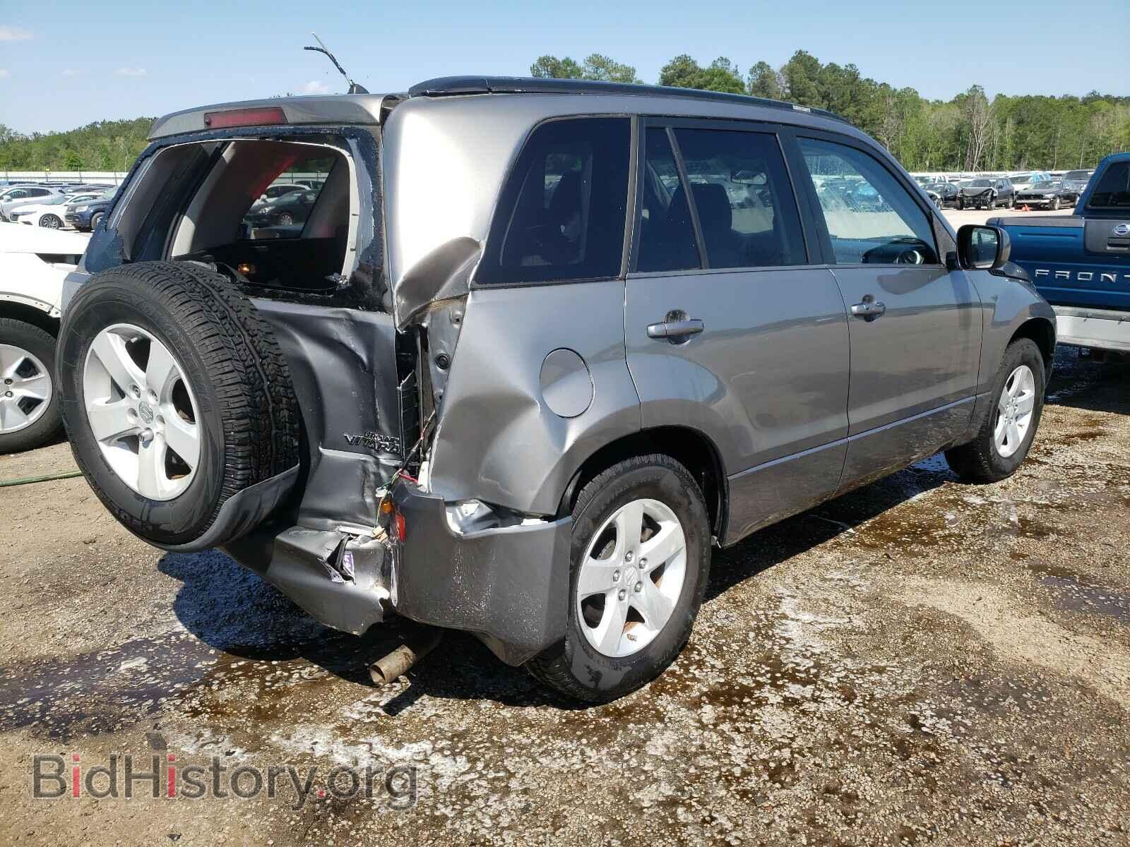 2009 SUZUKI GR VITARA - VIN: JS3TE044294100703 - Фото 4