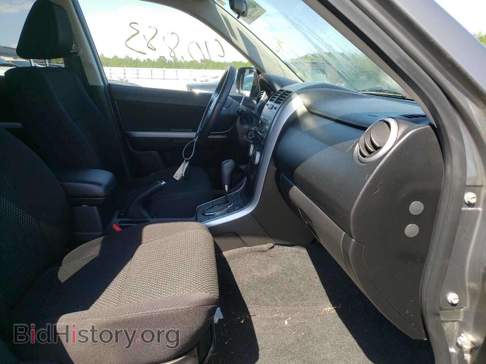 2009 SUZUKI GR VITARA - VIN: JS3TE044294100703 - Фото 5