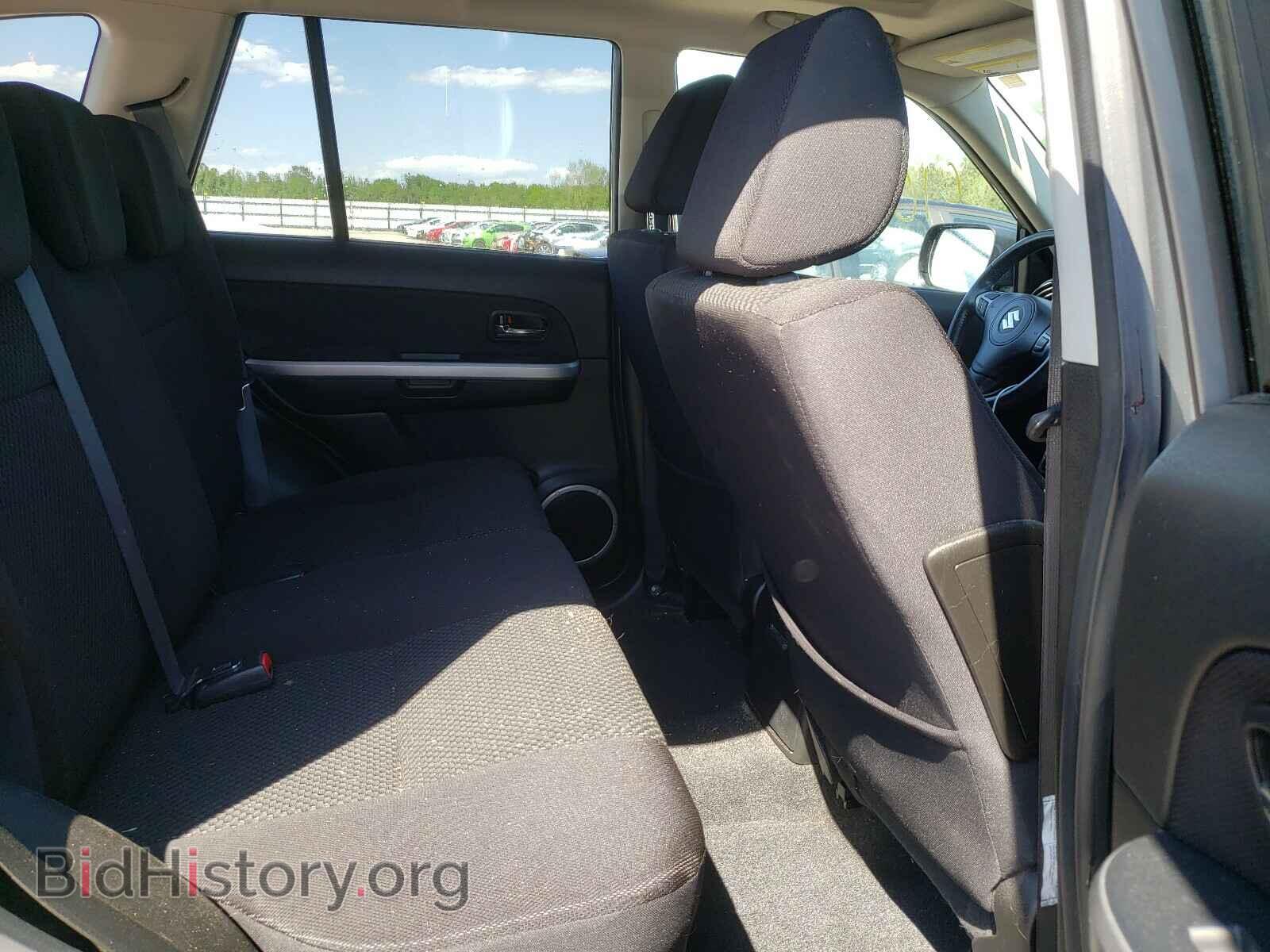 2009 SUZUKI GR VITARA - VIN: JS3TE044294100703 - Фото 6